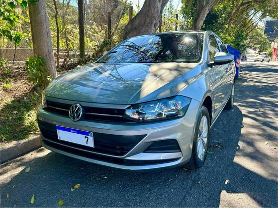 VOLKSWAGEN VIRTUS 1.6 MSI TOTAL FLEX AUTOMÁTICO